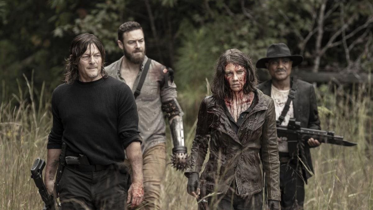 AMC presenta nuevos spin-offs de «Entrevista con el vampiro», «Dark Winds» y «The Walking Dead»