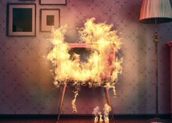 Si tu televisor OLED brilla menos, el calor podría ser la causa principal