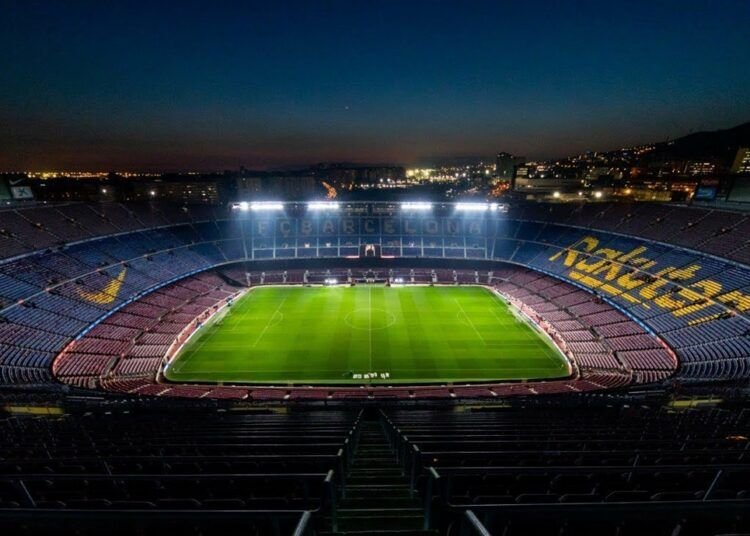 Como ver el FC Barcelona - Real Madrid gratis y sin antena en la vuelta de semifinales de Copa del Rey 2023