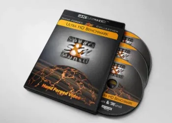 Discos de calibración 4K Spears & Munsil edición 2023