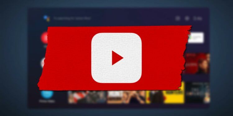 La app YouTube para Android TV añade más comandos de voz