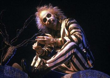 Personaje de Beetlejuice