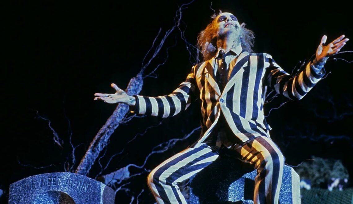 Beetlejuice 2: Está Será Su Fecha De Estreno En Los Cines