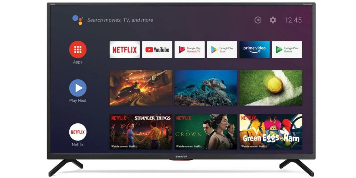 La app YouTube para Android TV añade más comandos de voz