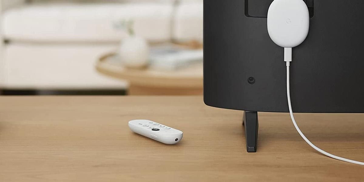 Saca más partido a tu Chromecast: utiliza su mando para controlar la tele