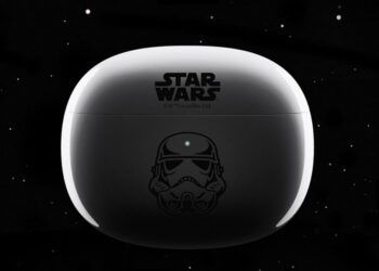 Funda de los Xiaomi Buds 3 Star Wars Edition