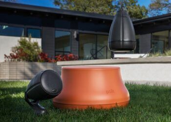Polk Atrium Garden System, un sistema de sonido 2.1 perfecto para nuestro jardín o terraza