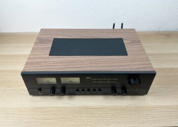 NAD C 3050 LE, análisis: el amplificador integrado perfecto para "viejovenes"