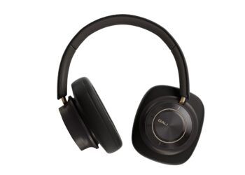 DALI iO-12, los primeros auriculares del mundo con SMC