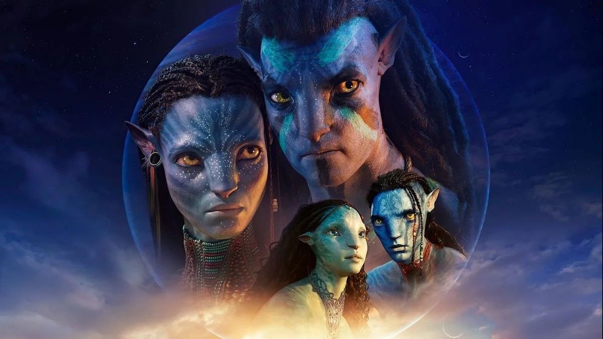 Avatar: El Sentido del Agua Ultra HD Blu-ray