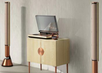 Conjunto Beosystem 72-23: Nordic Dawn Edición Limitada