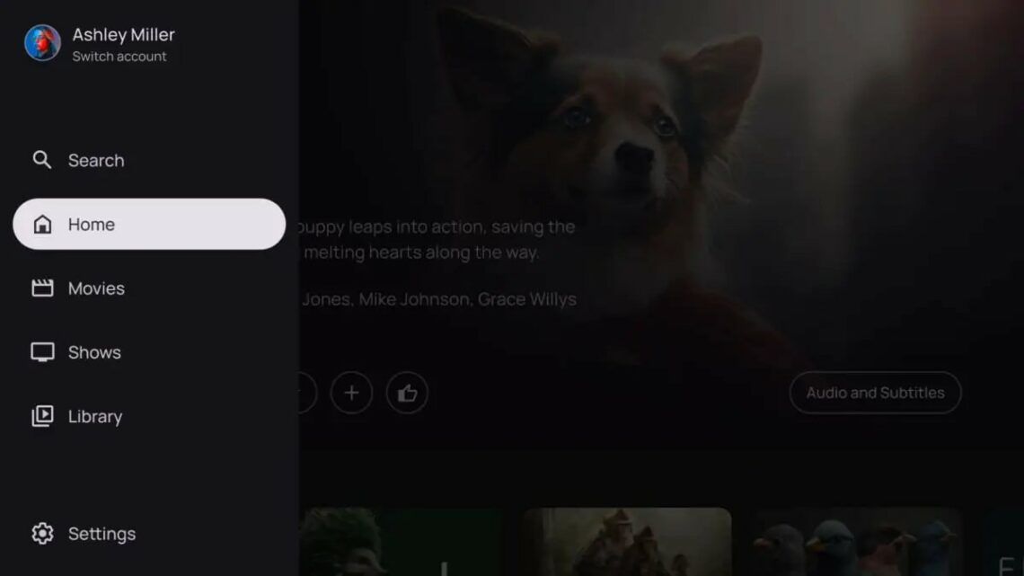 Así será el nuevo diseño de Google TV y Android TV presentado en el ...