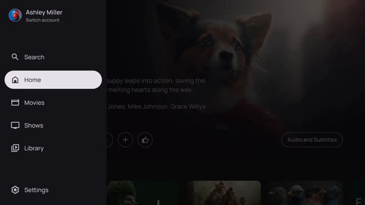 Así será el nuevo diseño de Google TV y Android TV presentado en el ...
