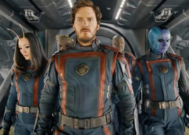 'Guardianes de la Galaxia Vol. 3', ¿Cuántas escenas post-créditos encontramos en esta película de Marvel?