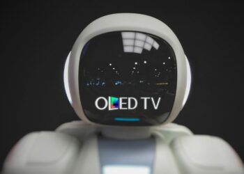 Consiguen crear una inteligencia artificial utilizando materiales de un televisor OLED