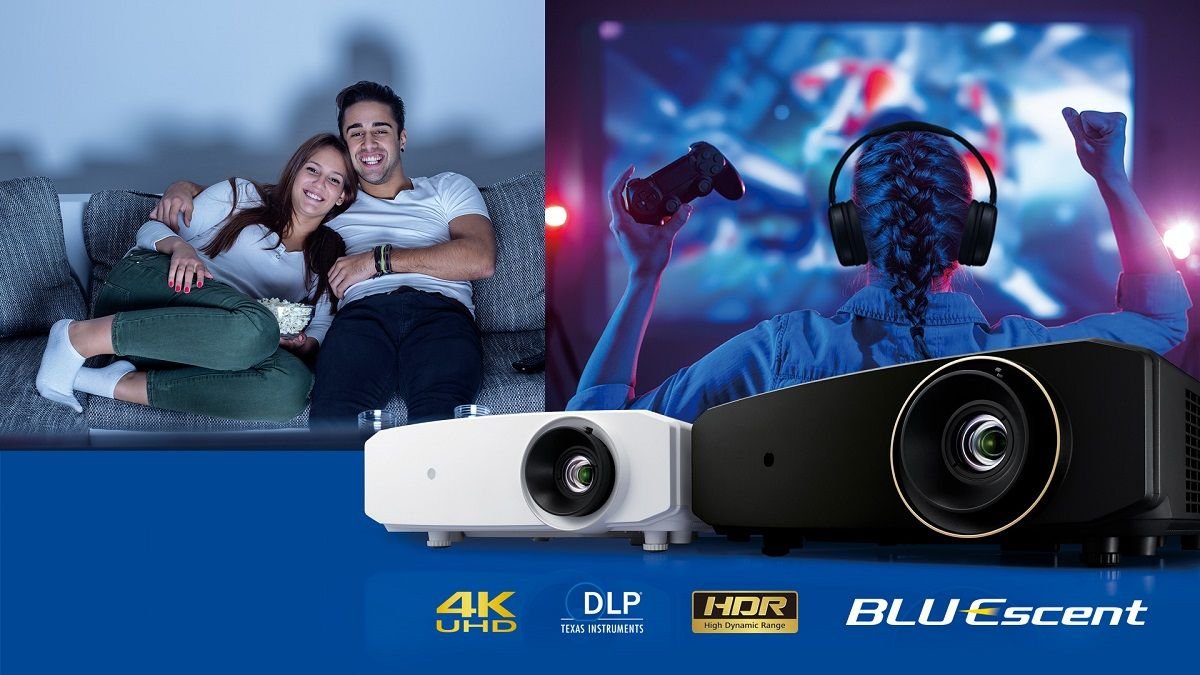 JVC lanza un proyector 4K y soporte 240Hz para exprimir tu consola o PC  gaming