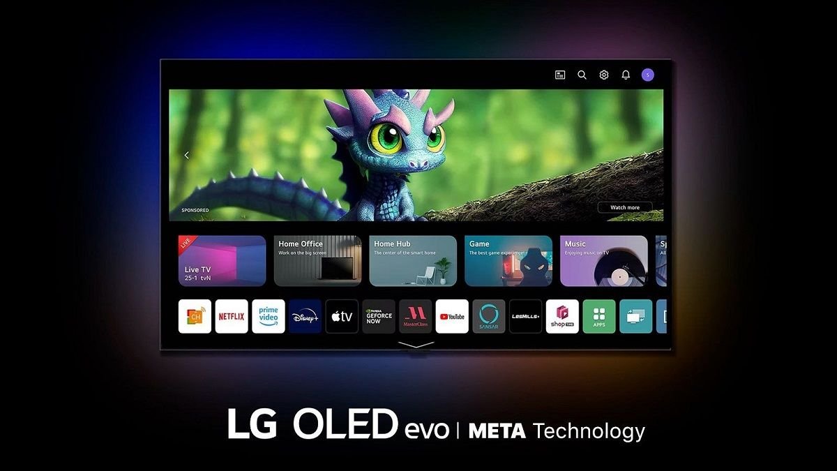 LG anuncia que actualizará webOS, su sistema operativo, durante 4 años a todos sus televisores