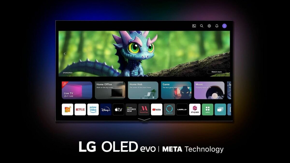 Amazon iguala la oferta de la LG OLED G3: el televisor más deseado de 2023 cae a su precio mínimo histórico