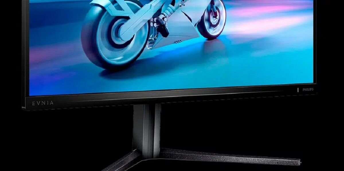 Philips renueva su familia Evnia con nuevos monitores gaming