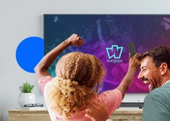 Decodificador de Movistar Plus+