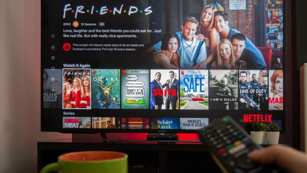 Netflix ya tiene 5 millones de usuarios suscritos a su plan con publicidad