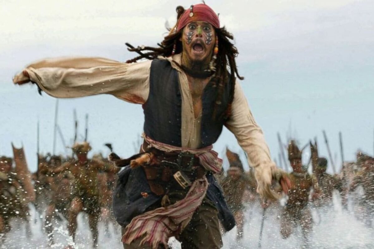 Piratas del Caribe 6' sigue en el limbo con el posible regreso de Johnny  Depp y la negativa de Keira Knightley