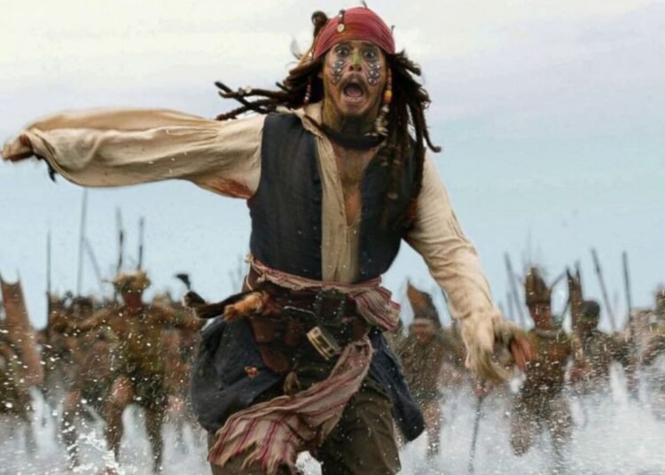 'Piratas del Caribe 6' sigue en el limbo con el posible regreso de Johnny Depp y la negativa de Keira Knightley