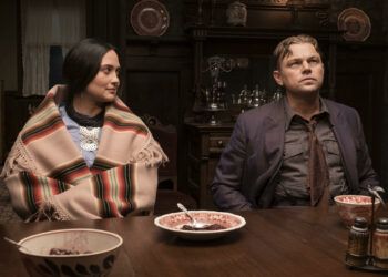 Sorpréndete con el tráiler de la nueva película de Martin Scorsese:  Killers of the Flower Moon