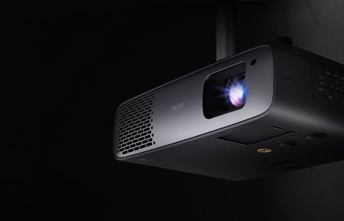 BenQ presenta sus nuevos proyectores 4K con HDR-PRO y Android TV
