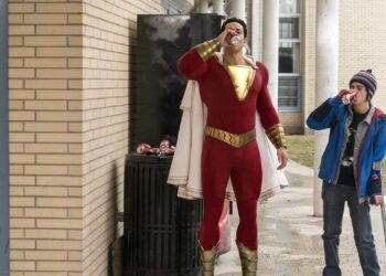 '¡Shazam!' ya tiene fecha de estreno en HBO Max tras su gran fracaso en los cines