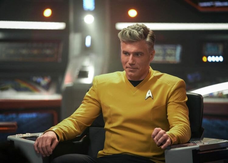 SkyShowtime ya tiene los estrenos de junio 2023 preparados con el regreso de 'Star Trek'