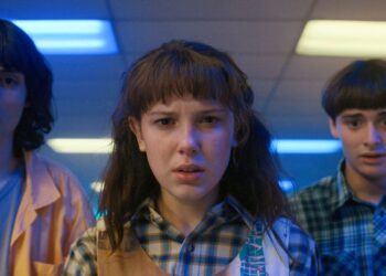 'Stranger Things' retrasa su temporada 5 en Netflix