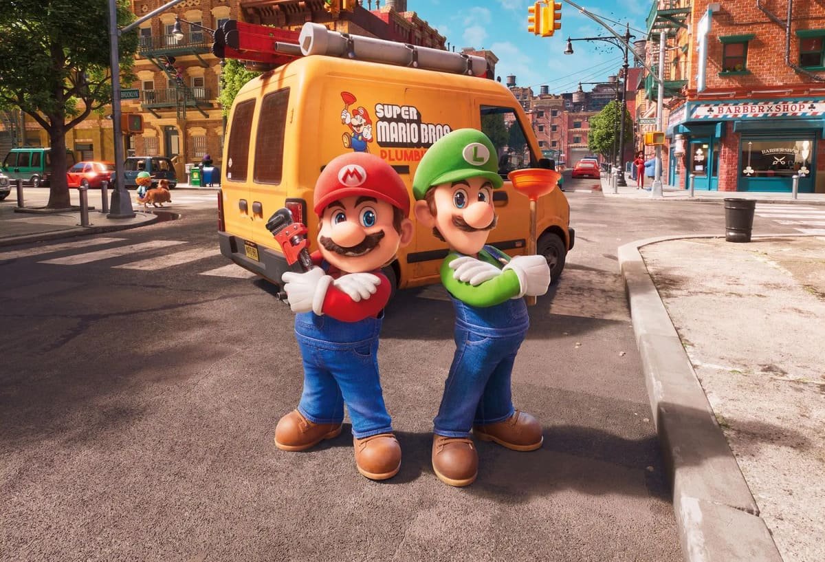 ‘Super Mario Bros. La Película’ se convierte en la cuarta película más taquillera de la historia con más de 1000 millones de recaudación