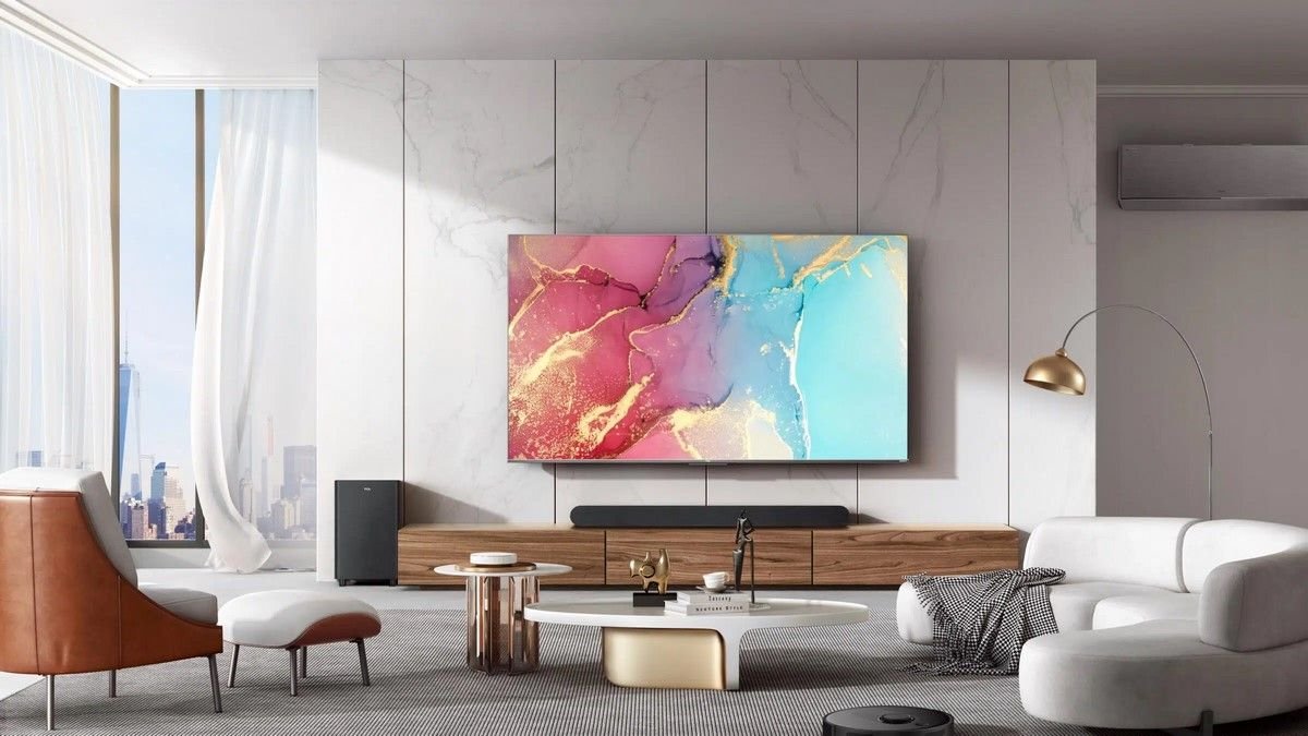 Si buscas un televisor con Google TV a precio mínimo, esta TCL es la más recomendada por menos de 400 euros