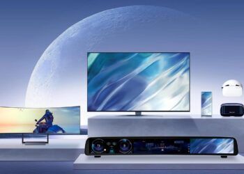 TCL OLED plegable Display Week 2023