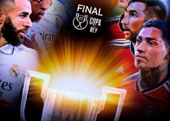 Cómo ver la final de la Copa del Rey online y disfrutar gratis del Real Madrid – Osasuna