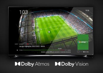 LaLiga Dolby Vision