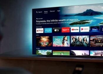 Cómo actualizar un televisor con Android TV de Sony o Philips