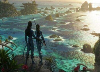 Película Avatar: El sentido del agua