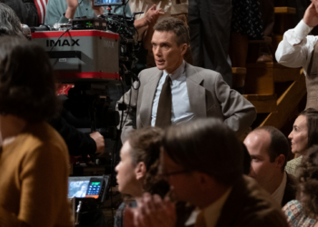 ‘Oppenheimer’ se estrenará en 30 salas IMAX de todo el mundo