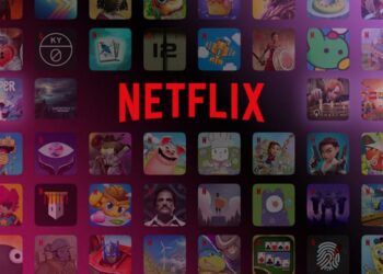 Juegos con el logotipo de Netflix