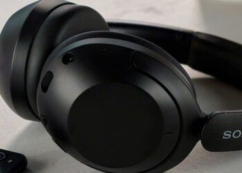 Auriculares Sony WH-XB910N de color negro