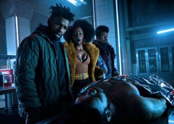 'El clon de Tyrone', la comedia de ciencia ficción protagonizada por el ganador de un Oscar