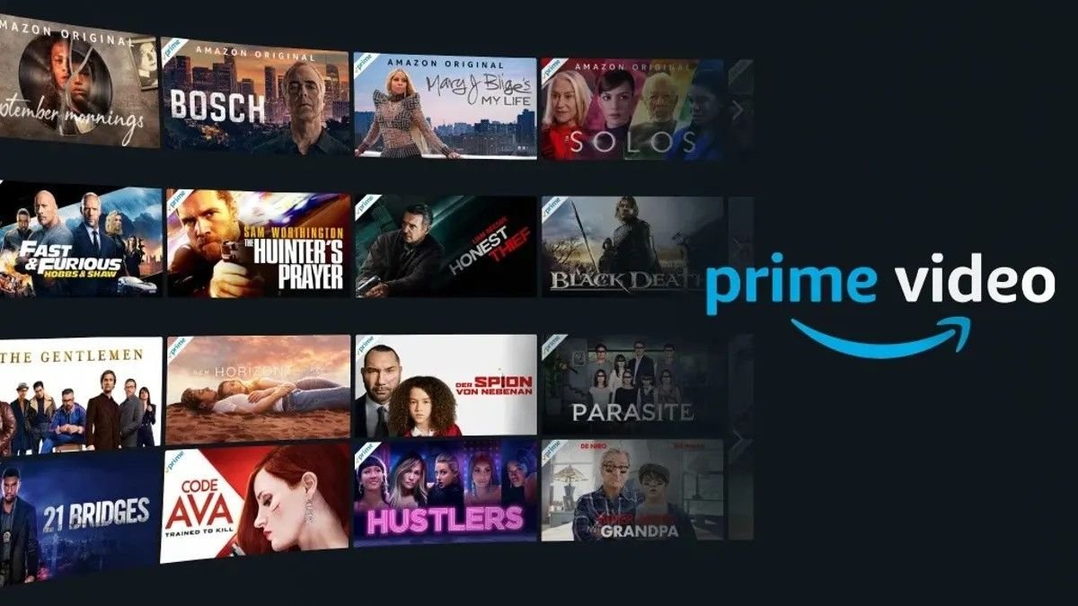 Amazon Prime Video lanzará un plan con anuncios, según el Wall Street Journal