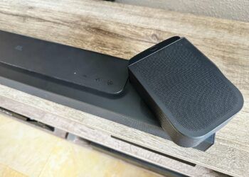 JBL Bar 1000, análisis: sonido y funciones mejoradas manteniendo los altavoces desmontables