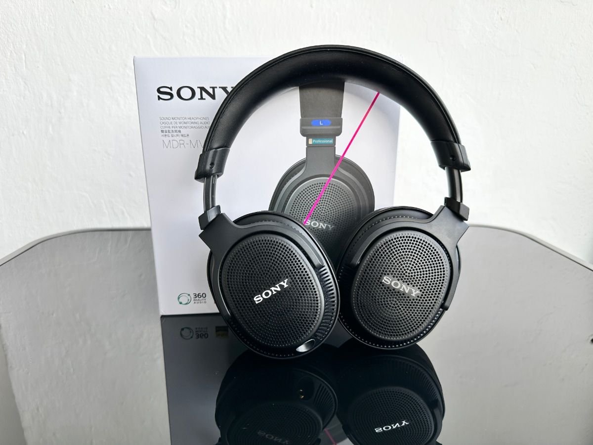 Sony MDR-MV1, análisis: unos auriculares de estudio abiertos con una reproducción precisa