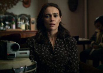 serie de terror, Netflix, miniserie