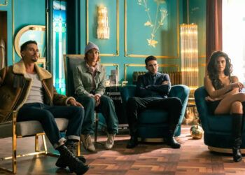 'La Casa de Papel' vuelve a Netflix con las primeras imágenes del spin-off de 'Berlín'