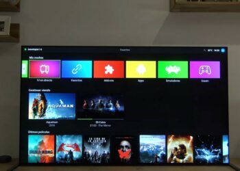 Cambiar aspecto de Kodi