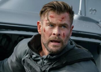 5 películas de Chris Hemsworth que no te puedes perder